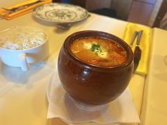 罐焖牛肉-老井俄式餐厅