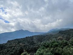 -苍山感通索道