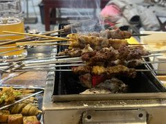 -大佬陈羊肉串(永安街店)