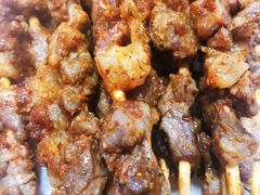 巴什拜羊肉串-楼兰古丽·新疆菜(大唐西市店)