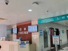 -复旦大学附属上海市第五人民医院·停车场