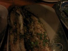 烤茄子 -木屋烧烤(南新店)