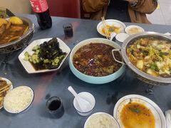 -清真•蜀风园(丁字沽店)