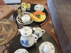 -Me Coffee下午茶艺术空间