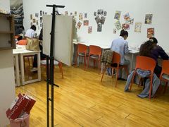 -垚火玩泥吧手作集合店·拼豆·陶艺