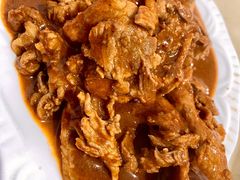 辣肉-满口香饭店