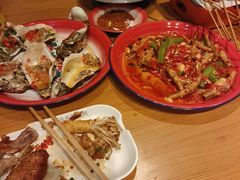 -华府九号海鲜烧烤大排档(龙域店)
