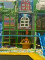 -小玩家儿童主题乐园(世茂广场店)