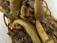 -老北京烧饼夹肉(北洼路店)