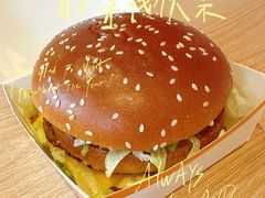 巨无霸-麦当劳(世博广场店)