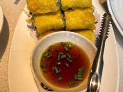 博山炸春卷-聚友斋(陶瓷琉璃馆水晶街店)
