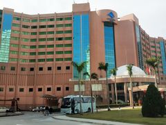 -澳门皇庭海景酒店