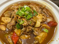 鱼籽烧鱼泡-老奶奶私房菜(天台里街店)