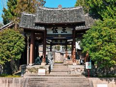 -刘伯温故里景区百丈漈
