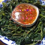 没什么刺，还不错 「豌豆尖酥肉汤」没有豌豆尖了