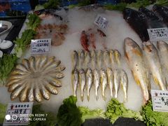 -余记海鲜(合生广场店)