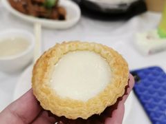姜汁蛋挞-东城食府·手工点心·37年老字号(虎门店)