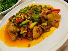 老干妈回锅肉-贵州大厦贵州厅(樱花园西街店)
