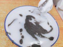 -老福平张记杏仁茶芝麻茶