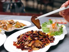 -蔼若春.传承三十年云南菜(金碧公园店)