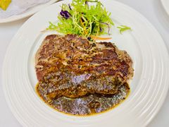 菲力牛扒-小白桦西餐厅