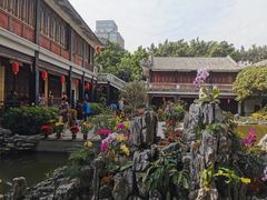 -荔湾湖公园