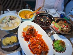 -吴越荣记·苏州菜·松鼠桂鱼(娄门景区店)