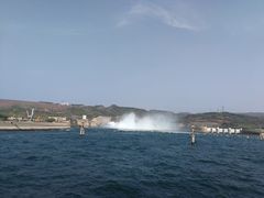 -黄河小浪底水利枢纽风景区