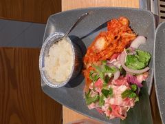 -新石器烤肉(百联川沙店)