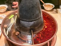 -清真·老门框爆肚涮肉·中华老字号(丰管路店)