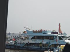 -鱼珠码头(轮渡站)