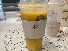 -喜茶(青岛金狮广场店)