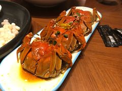 熟醉六月黄-上海人家花樣年华(中山公园店)
