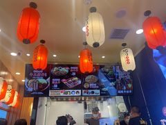 -町门烤肉拌饭专门店(哈西万达店)
