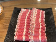 安格斯腹肉-南门涮肉(上海二店)