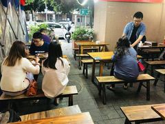-晓靖轩烧烤(沙河风情店)