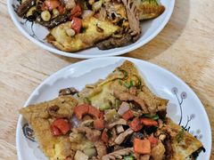-周记热干面豆皮大王(桃花东街店)