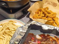 -肖记公安牛肉鱼杂馆·省级非物质文化遗产(江汉路直营店)