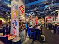 大堂-马路边边串串香(大成路店)