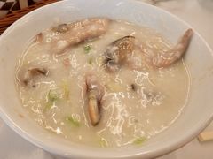 猪肝皮蛋粥-黄三记