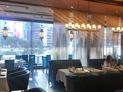 大堂-尘香•传统川菜(创汇首座店)
