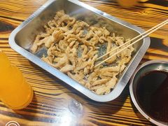 香酥鸡-阿姨小肉摊(同济西苑店)