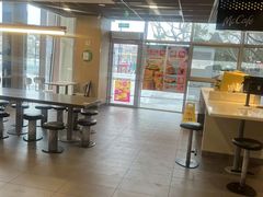 -麦当劳(牡丹江路店)