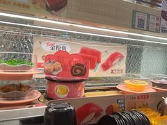 -争鲜回转寿司(太阳宫凯德PLUS店)