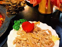千丝牛杂-铜人李火锅(西大街店)
