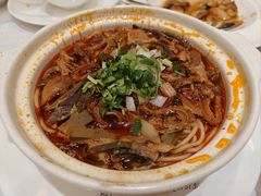 砂锅羊杂-弘雅饭店