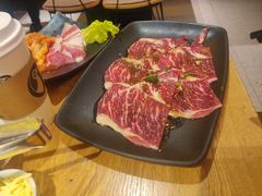 -新石器烤肉(南站店)