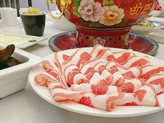 曲氏京卷-曲氏老北京铜锅涮肉•火锅(不老街店)