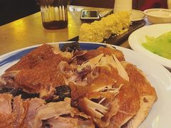 符离集烧鸡-符离集餐厅(万象城店)