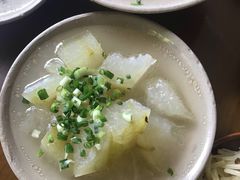 大骨冬瓜汤-周肥肠(江油总店)